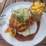 Photo n°1 de l'avis de Angie.e fait le 29/07/2023 à 20:15 sur le  Köstritzer Bierhaus à Gera