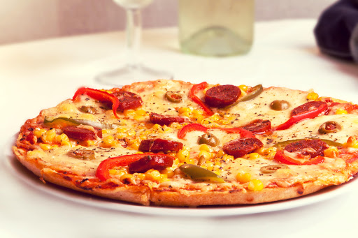 Pizaro's Pizza Napoletana I