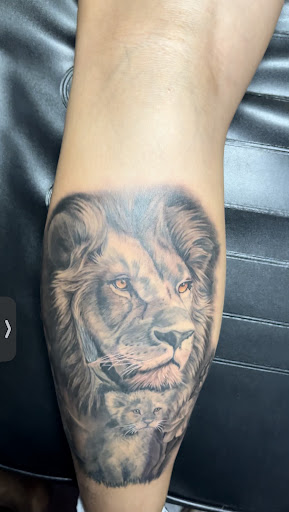 Find tattoo ideas from the bible for your next unique tattoo in Oviedo at Fine Ink Studios Tattoos