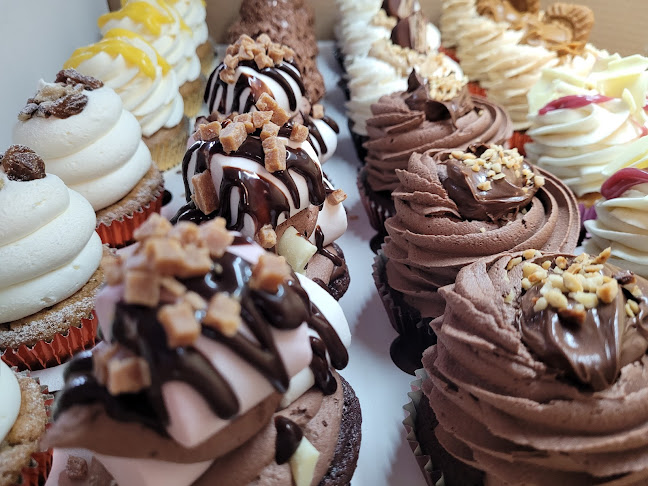 Cup & Cake Bakery - Cardiff
