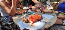 Pizza du Pizzeria Pizza Costa à Saint-Florent - n°14