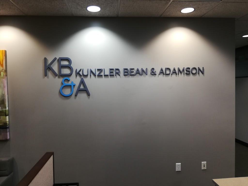 Kunzler Bean & Adamson 84101