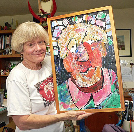 Gail Delger Artist