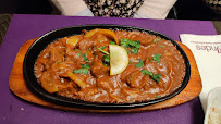 Curry du Restaurant indien Aux Indes à Lille - n°4