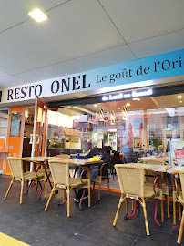 Atmosphère du Restaurant de spécialités du Moyen-Orient Resto Onel مطعم اونيل العراقي à Strasbourg - n°12