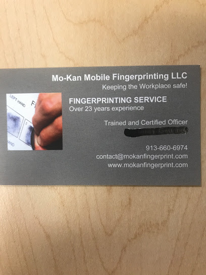 MoKan Mobile Fingerprinting Services, LLC.