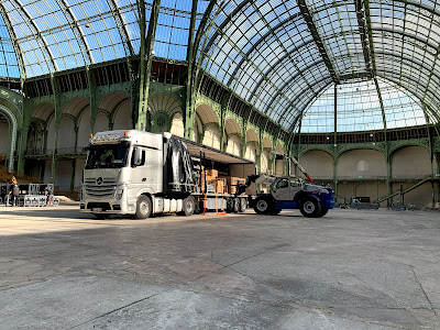 Trans Azur Services à Carros