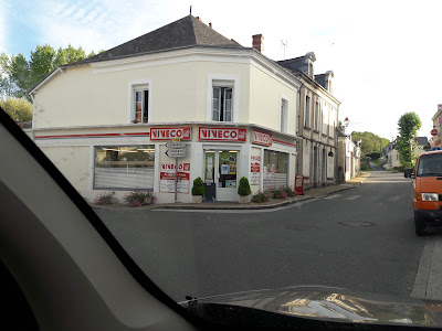Supérette Viveco à Mouliherne