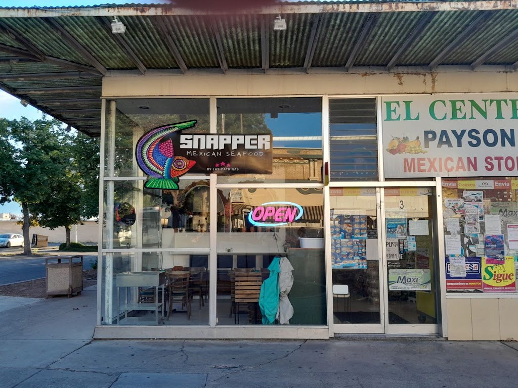 Snapper Mexican Seafood 84651