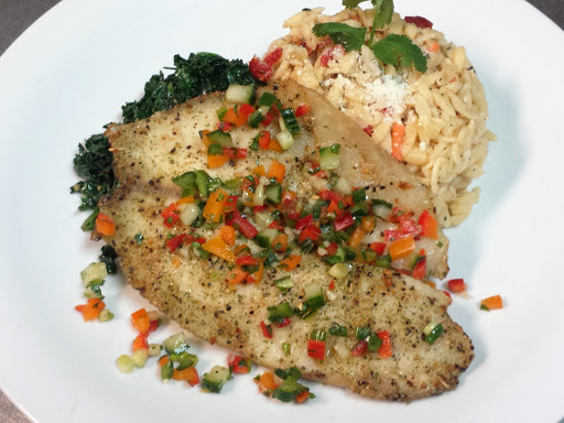 Caterer «Fanfares Catering Services», reviews and photos, 742 E 95th St, Chicago, IL 60619, USA