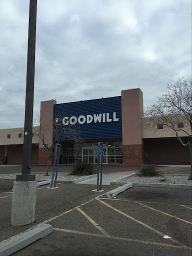 Thrift Store «Goodwill Industries of New Mexico - San Mateo», reviews and photos
