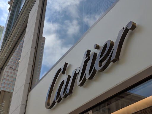 Jewelry Store «Cartier», reviews and photos, 250 Post St, San Francisco, CA 94108, USA