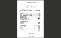 Photos du propriétaire du Restaurant Le Comptoir de Julie à Grenoble - n°4
