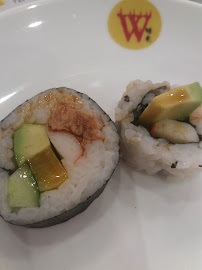 Sushi du Restaurant asiatique Wok Grill Bondy - n°11