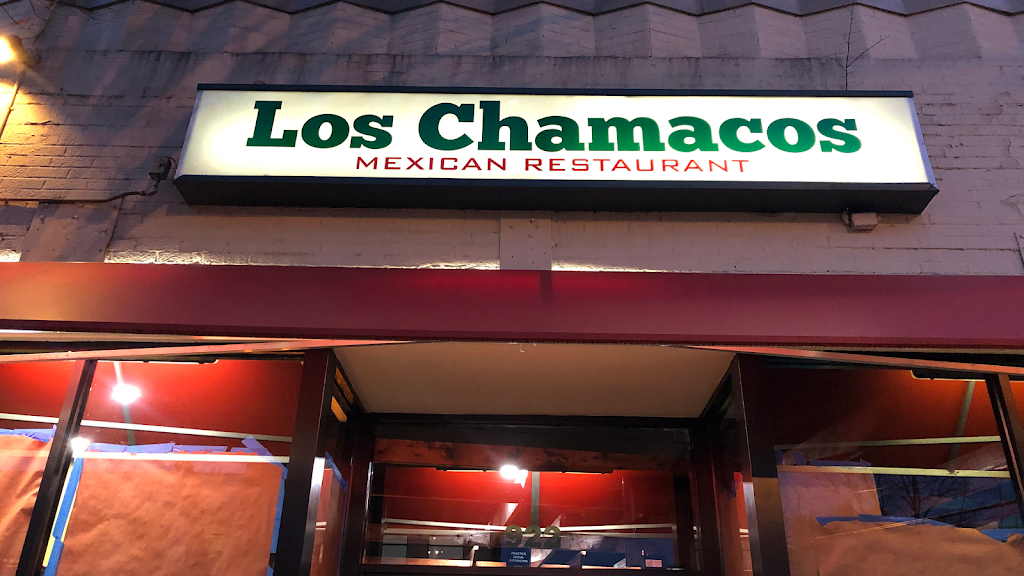 Los Chamacos Mexican Restaurant 22204