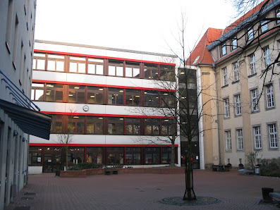 Ratsgymnasium Königswall 28, 32423 Minden, Deutschland