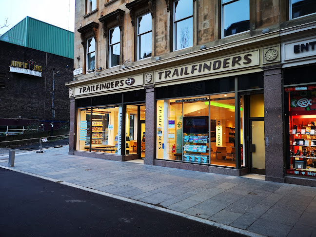 Trailfinders Glasgow