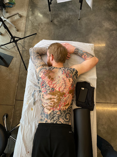 Tattoo Shop «Safe House Tattoo Studio», reviews and photos, 1200 Clinton St #40, Nashville, TN 37203, USA