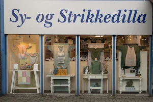 Sy- og Strikkedilla AS image