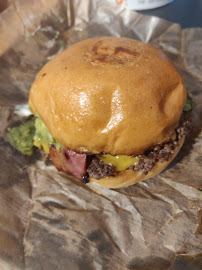 Plats et boissons du Restaurant de hamburgers Size - Smash Burger SURESNES - n°17