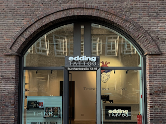 edding TATTOO Studio