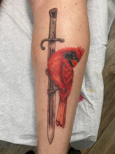 Explore magical tattoo ideas, creative tattoo ideas in Denver, available at Industructible Ink