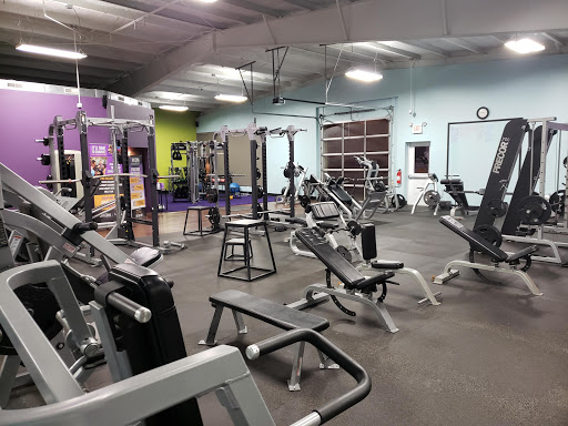 Gym «Anytime Fitness», reviews and photos, 2500 National Rd W, Richmond, IN 47374, USA