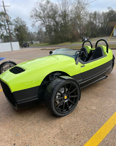 Motorcycle Dealer «Triple L Honda», reviews and photos, 1800 Strickland Dr, Orange, TX 77630, USA