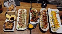 Sushi du Restaurant japonais Yoru Paris 夜 - n°7