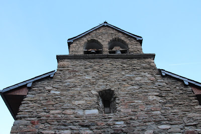 Église Saint-Julien de Moustajon à Moustajon