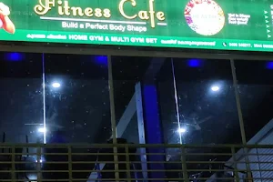 FITNESS CAFE image