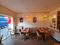 Atmosphère du Restaurant japonais Asuka sushi à Bourg-Achard - n°5