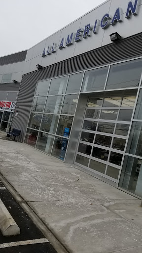 Ford Dealer «All American Ford Paramus», reviews and photos, 375 NJ-17, Paramus, NJ 07652, USA