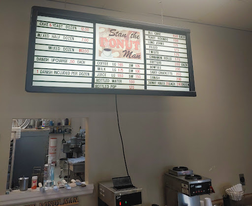 Donut Shop «Stan the Donut Man», reviews and photos, 7967 Cincinnati Dayton Rd, West Chester Township, OH 45069, USA