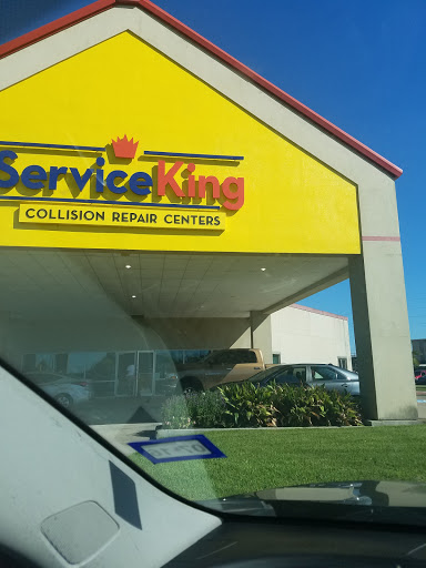 Auto Body Shop «Service King Collision Repair of Copperfield», reviews and photos, 7924 Hwy 6 N, Houston, TX 77095, USA