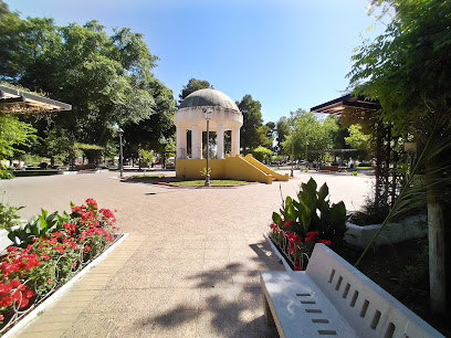 Plaza De Armas De Teno