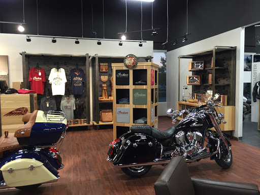 Motorcycle Dealer «BMW, Indian, and Slingshot Woodlands», reviews and photos, 198 Ed English Dr, Shenandoah, TX 77385, USA