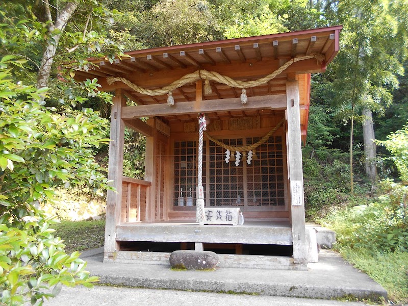 宮ノ瀬神社