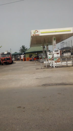 BIDDEL OIL AND GAS LIMITED, Rumuolumeni, Iwofe, UOE Road, Port Harcourt, Nigeria, Gas Station, state Rivers