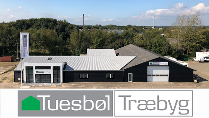 Tuesbøl Træbyg - nybyg, tilbyg og renovering