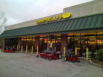 Campbell's Lawn Equipment