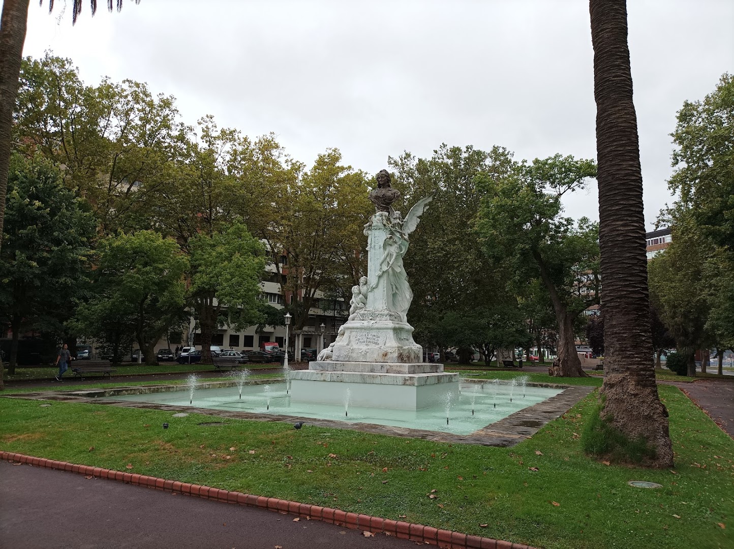 Parque de Doña Casilda de Iturrizar