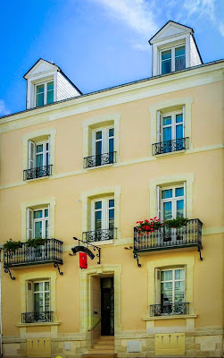 Hôtel Vendôme à Tours