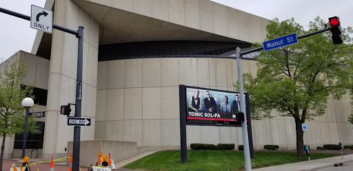 Performing Arts Theater «Stoner Theater», reviews and photos, 221 Walnut St, Des Moines, IA 50309, USA