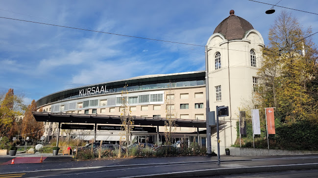 Kursaal Bern - Kulturzentrum