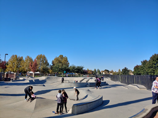 Brentwood Skatepark