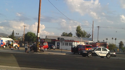 Ramona Car Wash en Hemet