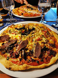 Pizza du Pizzeria La Dolce Vita à Gourdon - n°20