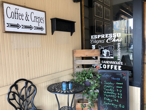 Coffee Shop «Silver Creek Coffee House», reviews and photos, 111 N Water St, Silverton, OR 97381, USA