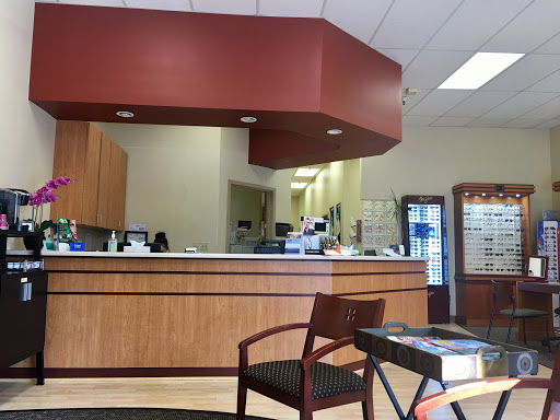 Optician «Precision Eyecare Centers», reviews and photos, 1039 El Monte Ave, Mountain View, CA 94040, USA